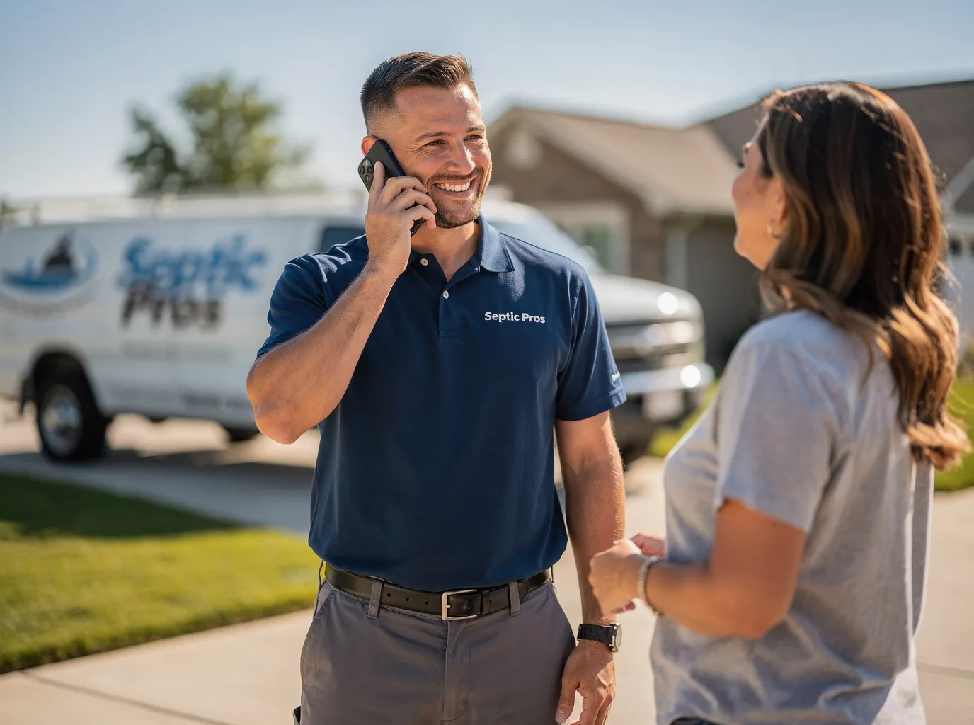 Septic Tank Pumping Graymont, IL FAQs